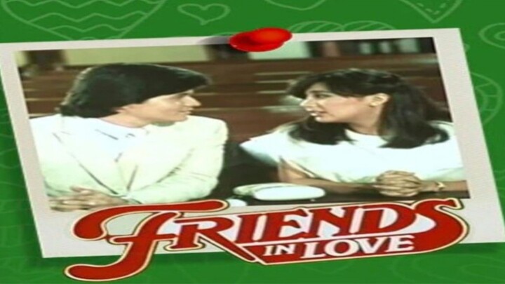 SHARON CUNETA & WILLIAM MARTINEZ | FRIENDS IN LOVE (1983) FULL MOVIE