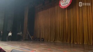 高一阿米翻跳朴智旻月神！！！
