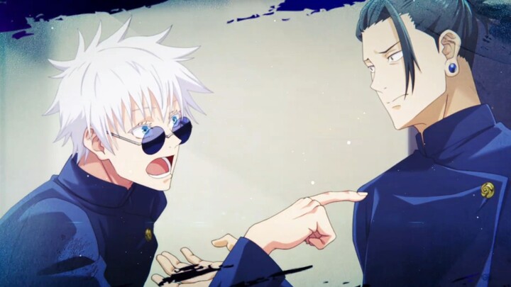 『 Jujutsu Kaisen Mobile Game/Chinese Subtitles 』 Story Event "Blue Jade Hibiki" PV