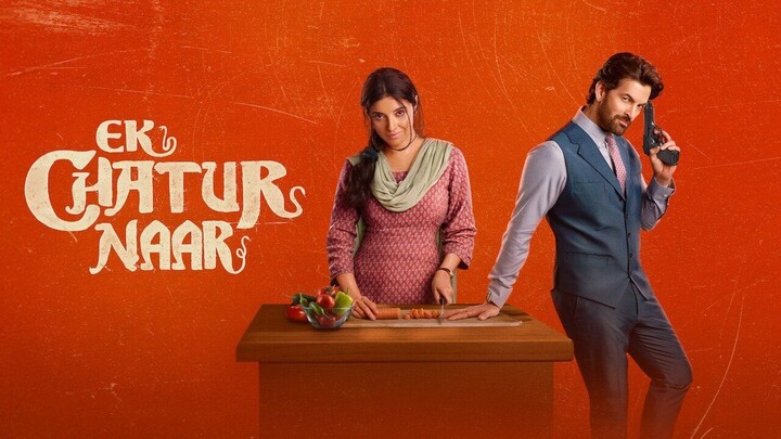 Ek Chatur Naar (2025) Full Movie HD 1080p