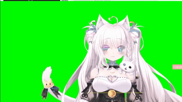 Can you do black and white special effects? Be careful if you are timid, it's dangerous~Aaaaaa~