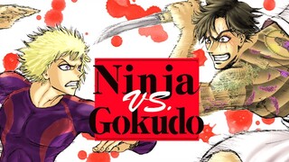 Ninjas, Yakuza, and Anime: Forecasting NINJA VS. GOKUDO Anime Before it Drops