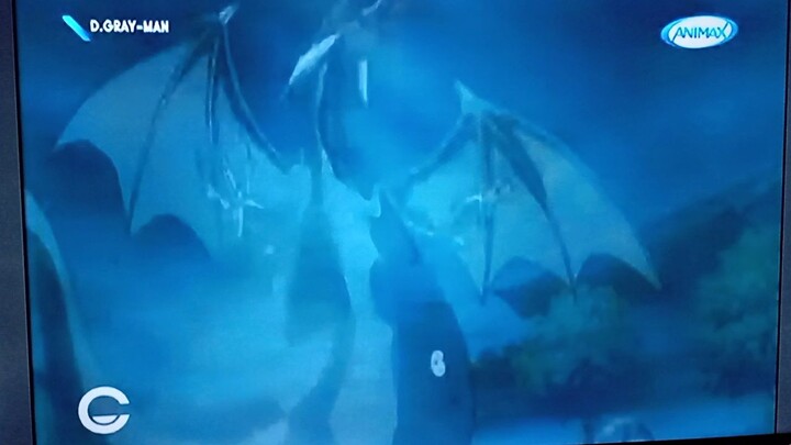 D'Gray-Man Mei-Ling Lenalee Lulu Bell