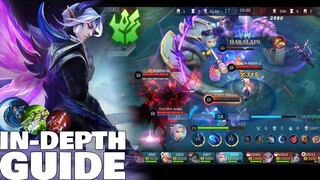 Scrim Craziest Lord Steal By Ling: Correct And Proper Itemization 2023 // Mobile Legends