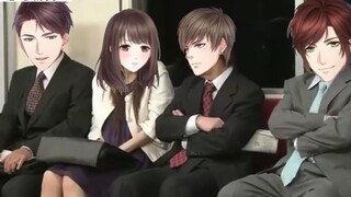 【Love and Love】Differentiation depends on Bai Qi