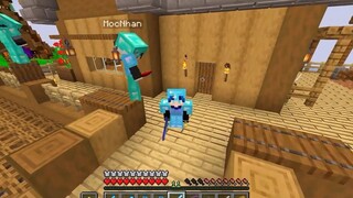 PHONG CẬN 1000 NGÀY SINH TỒN CÙNG HERO TEAM TẬP 4_ THỬ THÁCH FAN XÂY CON SLIME K