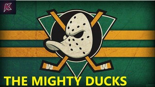 THE MIGHTY DUCKS