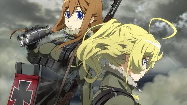 Youjo Senki EP 2 - sub indo - Bstation