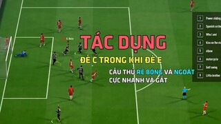 TỔNG HỢP 6 CÔNG DỤNG CỦA [NÚT C] MÀ BẠN CẦN BIẾT #3 #gaming