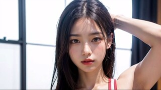 AI美女纯享20231203期第二弹