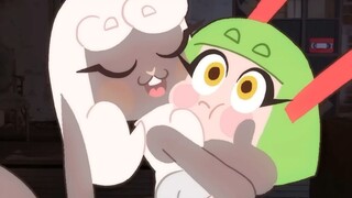 Just saw R34, Amanda fanfiction