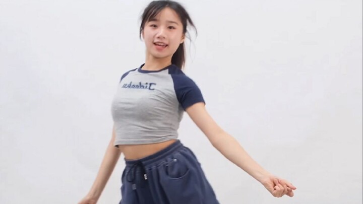 Jazz dance basic skills combination exercise | Shoulder + hand + hip + footwork training