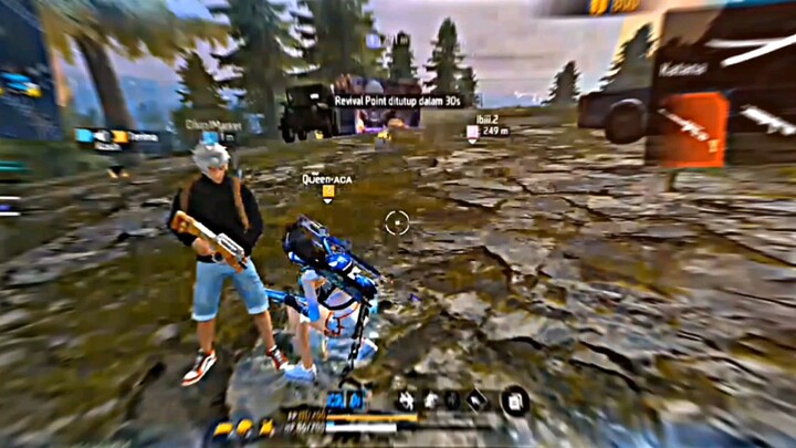 BARU MAIN LAGI JADI AGAK KAKU😃