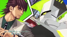TIGER & BUNNY (Phần 2) EP 4 [Sub Việt]