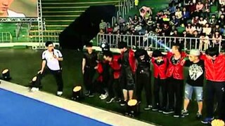 101024 Dream Team 2PM CUT Junho,Khun,Chansung