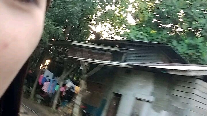 napagala sa magandang Umaga😃with my family..