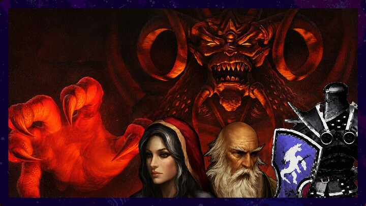 Diablo 1 é uma Obra Prima de Imersão