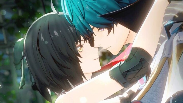 ✦I love you calling me "Señorita"✧【Brandt×Chao Mei】