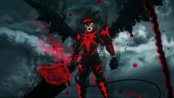 Black Clover Season 2 Episode 1 - Penyerbuan Ke Kerajaan Spade ( spoiler)