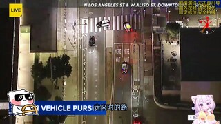 Real GTA, Los Angeles guy successfully escaped