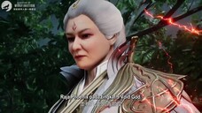 Wan Jie Du Zun Ep296 sub indo