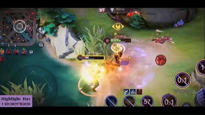 Game là dễ, xem đi rồi gánh team hằng ngày như mình luôn #Gamehay