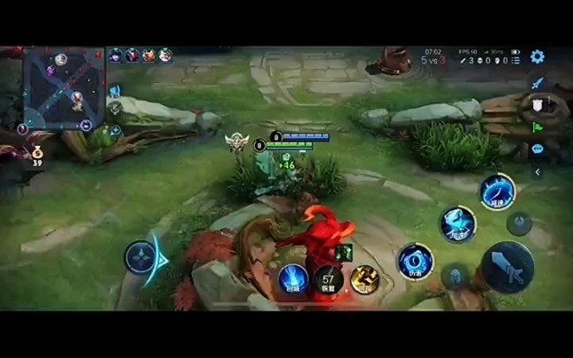 This combination will make you laugh all the time. Tag your silly friends to play together.