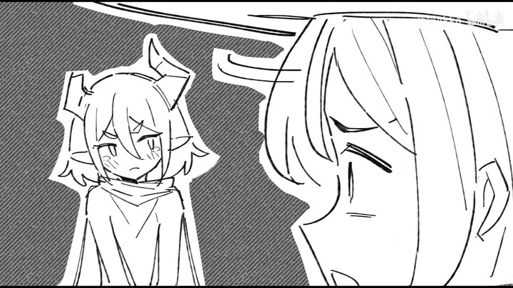 The witch has set her sights on a new prey👁... [Perverted Witch 02]