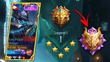 TOP 1 GLOBAL ROGER IN RANK MYTHICAL GLORY | BEST BUILD & EMBLEM