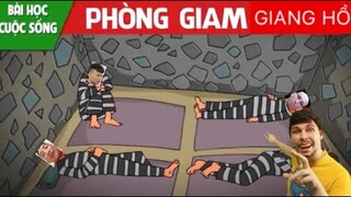 [YTP] PHÒNG GIAM GIANG HỒ