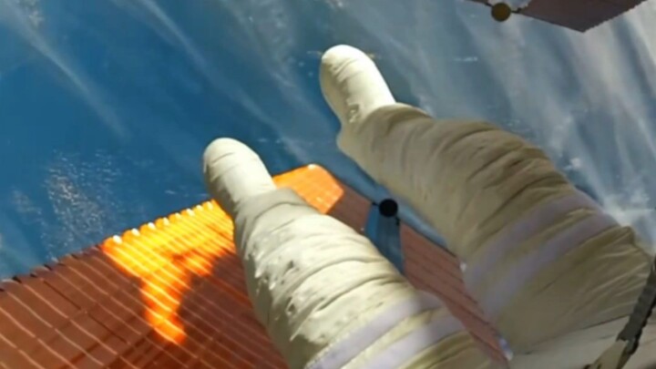 Ini adalah alam semesta yang 100% nyata