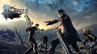 Final Fantasy XV: BrotherHood ep2 ♤clozerX