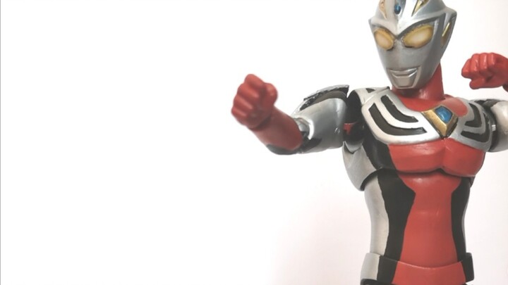 【Pretend to be an official 12】Self-modified Ultraman Justice shf