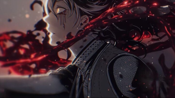 [AE Tutorial] Black Butler PV Fluid Splash Storyboard