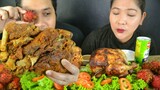 Crispy Pata + Lechon Manok / Online Collaboration with @The Foodie Bee
