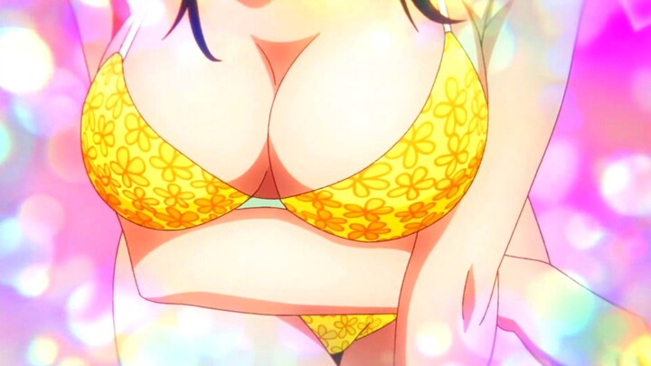 Mana tahan kalo dikasih ginian🥵