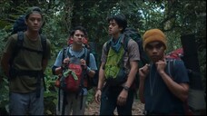 "Petaka Gunung Gede"