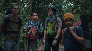 "Petaka Gunung Gede"