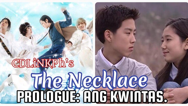 The Necklace Prologue: Ang Kwintas (Tagalog Wattpad Story)
