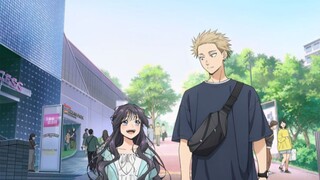 kaoru hana wa rin to saku episode 2