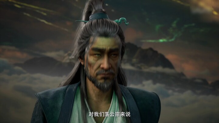 Han Li Forms the Infant Stage