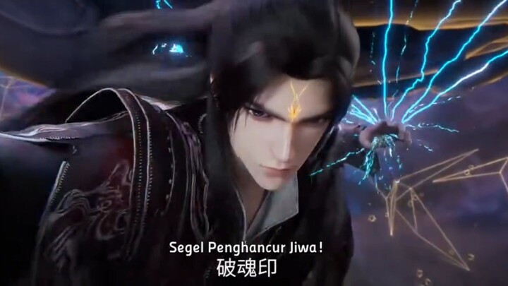 RENEGADE IMMORTAL EPISODE 164 SELANJUTNYA