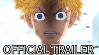 PV: Tokyo Revengers: Tenjiku Arc (Tokyo Ravengers Season 3)