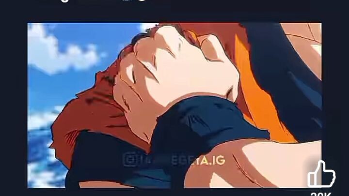 Goku transformation🔥