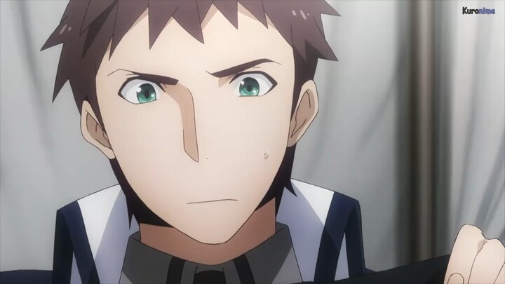 Mahouka Koukou no Rettousei episode 16 Subtitle Indonesia