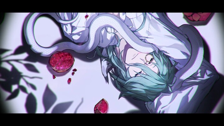 [Genshin Impact_Baizhu]