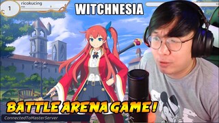 APA INI !! ?? Witchnesia: Magical Battle Arena Game - Android Gameplay INDONESIA !