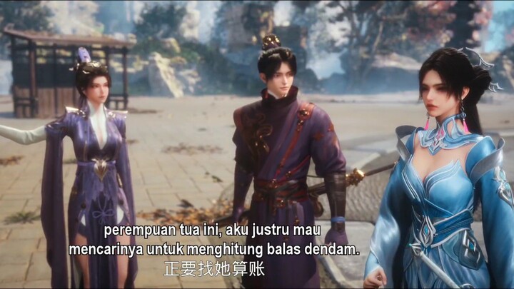 divini manifestation Eps 21 Sub indo