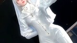 Cosplay Nun white