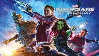 Guardians Of The Galaxy (MCU 2014) (Sci-fi Action)